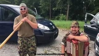 Swiss Army Music - Alphorn & Accordion