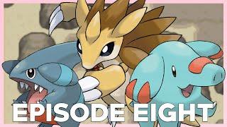 Pokémon BLAZED GLAZED FITLOCKE w/ Nappy - Ep 8 "(dragon rage)"