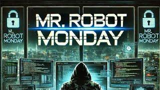 Mr. Robot Monday: Cracking the Code on Hack The Box! 