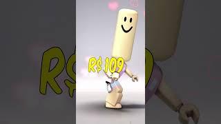 ROBLOX CUTE CHEAP OUTFIT IDEA  #shorts