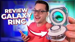 GALAXY RING é pra VOCÊ? LUXO ou NECESSIDADE? Review Completo!