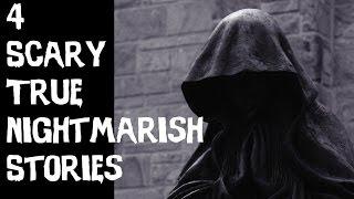 4 TRUE Scary Stories from Reddit to Fuel Your Nightmares Ft.Phantom Librarian