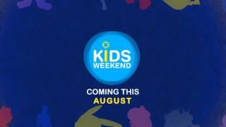 Kids Weekend on Solar News Channel