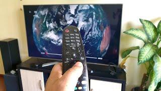 How to fix LG TV Magic remote not working or Unknown device disconnected, i.e. Wifi disconnected.