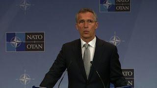 NATO says Russia's Turkey air violations 'unacceptable'