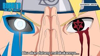 Jougan Yang Diberikan - Boruto Two Blue Vortex Terbaru Part 347