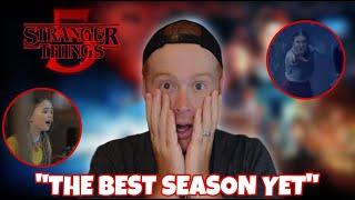 Stranger Things Season 5 HUGE Update!(Behind The Scenes Teaser Breakdown!)