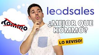 LeadSales CRM Whatsapp [Revisión Honesta]