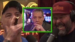 Joe Rogan on Cigars and Joey Diaz's Unique Comedy Style: Nicotine & Enjoy a Cigar Break | JRE #1990