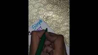 #youtubeshorts #shortfeed #shortsvideo #shorts #artandcraft #diy #random #tisha #easy #diyart