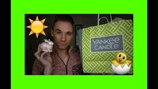 HUGE YANKEE CANDLE SPRING SUMMER HAUL 2018!