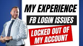 Facebook Two Factor Authentication Login Issues  - June 2023 Update - Locked Out of Account