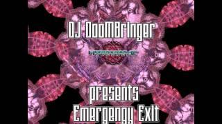 Dj set from DooMBringer (India) called: Emergency Exit || Darkpsy | Horrordelic | Galactic Crew