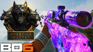 I HIT PRESTIGE MASTER IN BLACK OPS 6 and now it's time to go outside