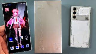 ZTE Nubia REDMAGIC 9 Pro - Unboxing + Boot Animation + Incoming Call + Outgoing Call & Samsung S24U