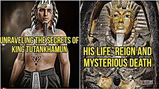 The Fascinating Life of King Tutankhamun Explained in 2 Minutes | Rapid History