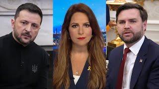 Sharri Markson on how JD Vance and Zelensky ‘derailed’ Trump’s peace deal