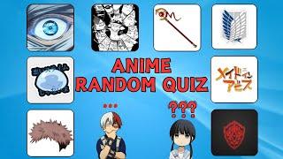 Anime Random Quiz Adventure: Test Your Otaku IQ!  | Ultimate Anime Trivia Challenge
