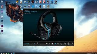 Fix Shadowplay Recording Echo - Logitech Gaming Software