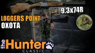 Охота с двуствольной винтовкой The Hunter Classic