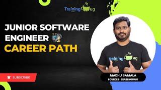 Career Path: Junior Software Enginner