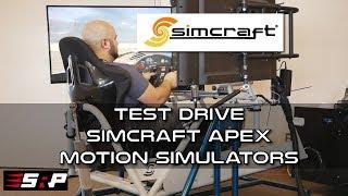 Test Drive: SimCraft Apex Motion Simulators