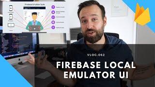 Getting Started with the NEW Firebase Emulator UI 