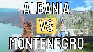 Albania VS Montenegro | Tirana Vs Kotor