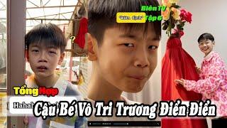 Tổng Hợp Cậu Bé Vô Tri Trương Điển Điển | 1 Ngày Được Đi Chăm bà Ngoại Và Cái Kết ( Biên TV)