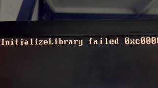 HOW TO FIX BlinitializeLibrary Failed 0xc00000bb error (Windows 10)