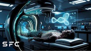 DNA Augmentation To Reverse Injuries | Full Sci-Fi Drama Movie | The Random Factor