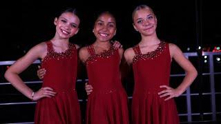 Ashlan Scheide, Bellatrix Castillo & Lily Bolno - Hold Your Hand (Full Trio Dance)