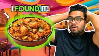 I Found the BEST BIRYANI in the World!