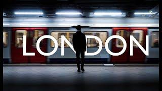 LONDON - A Cinematic Travel Film | Sony A6300 | 4K