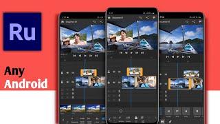 How To Install Adobe Premiere Rush In Any Android [Ru]