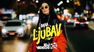 ĐANA - LJUBAV (OFFICIAL VIDEO)