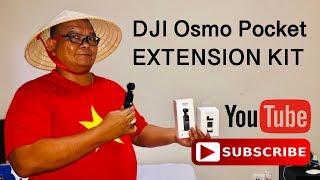 Expansion Kit for DJI Osmo Pocket