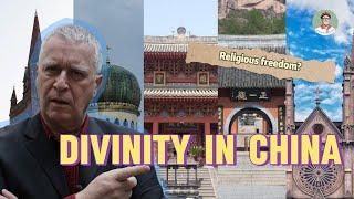 Just how important is Divinity in China?