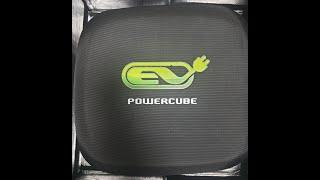 (리뷰,Review) 파워큐브 이동식 충전기 powercube portable charger