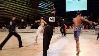 Yigit Alemdaroglu-Nehir Polat | Youth Open SB | WDSF Goldstadtpokal Pforzheim