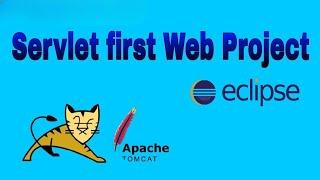 How to create a Simple Web Application in Eclipse with Tomcat