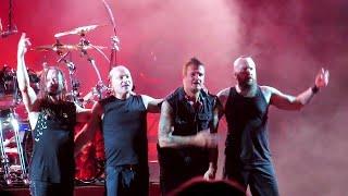 DISTURBED LIVE FULL SHOW 7/20/2023