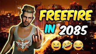 FreefireTime Travel in 2085  || Free fire Future || Free fire Future Pet & Character