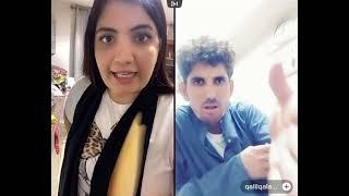 Qalil kalandar and Ziba gull new life on TikTok funny video