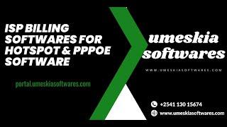 ISP Billing Softwares for Hotspot & PPPoE - Streamline Your Billing Processes