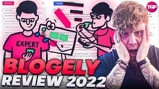 Blogely Review 2022 | Blog Management Software | Blogely Appsumo