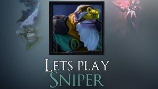 Dota 2 with dsr07mm - Sniper (28/3/9)