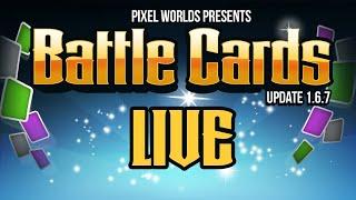 BATTLE CARDS - LIVE