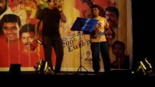 Idea Star Singers 2007 Varun. J. Thilak & Sudarshan - Musical Comedy Night - Reading