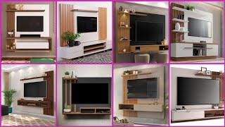 Latest Modern TV Wall Unit Designs/Latest Modern TV Cabinet Designs